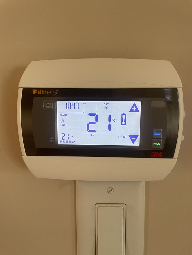 Filtrete 3M50 or CT50 programmable wifi smart thermostat