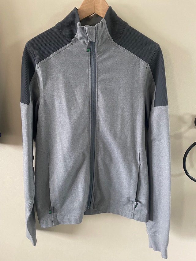 Lululemon medium zippered sweatshirt- two