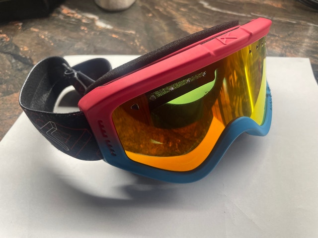 Burton Anon Tracker 2 - ski goggle - kids boys girls - photo 2