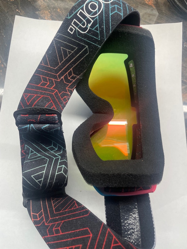 Burton Anon Tracker 2 - ski goggle - kids boys girls - photo 3