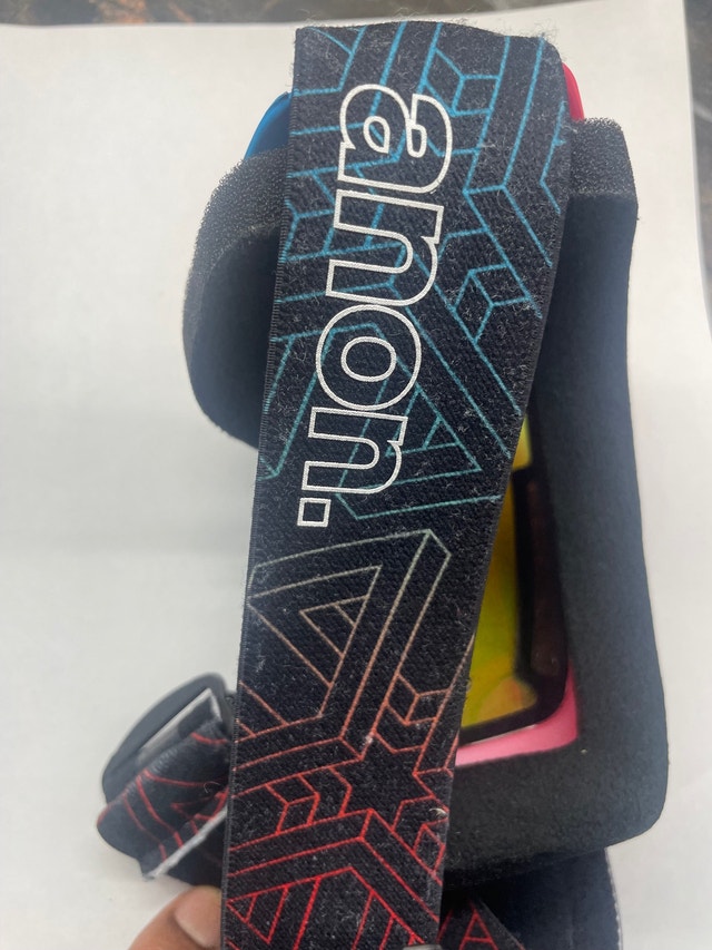 Burton Anon Tracker 2 - ski goggle - kids boys girls - photo 4