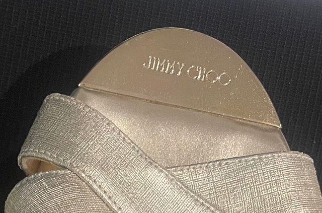 Jimmy Choo sandals - size 37