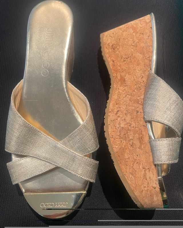 Jimmy Choo sandals - size 37 - photo 4