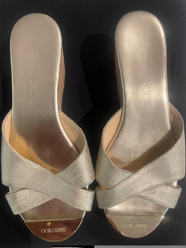 Jimmy Choo sandals - size 37 - photo 5