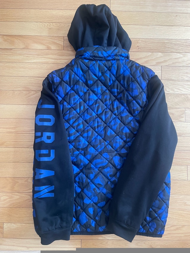 Jordon jacket youth 13-15 years - photo 2