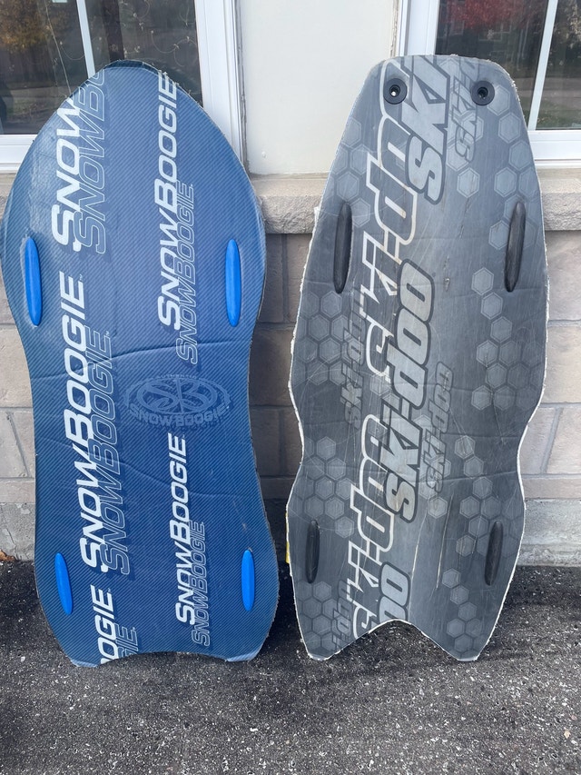 snow sledge sledging boards - photo 2