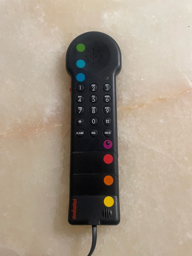 SwissTel Trimline Phone
