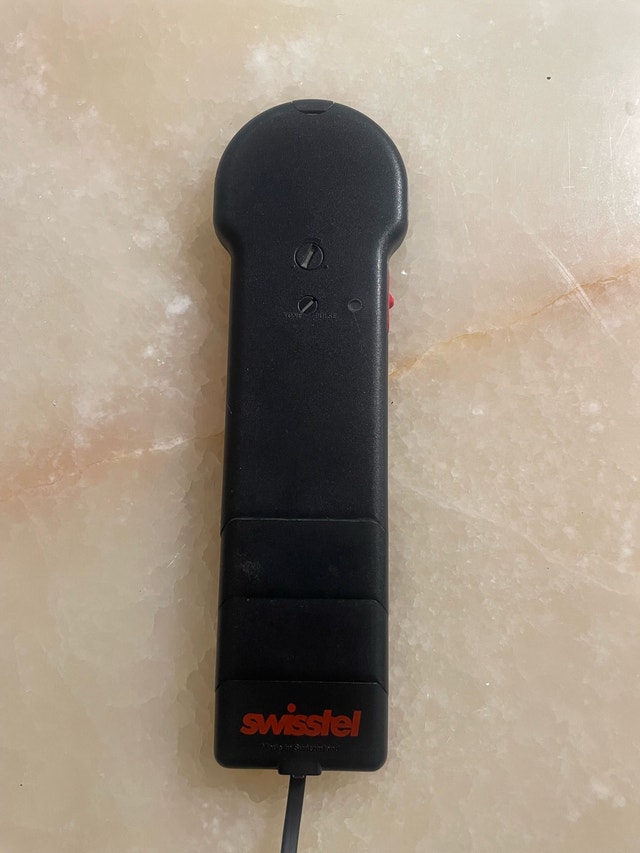 SwissTel Trimline Phone - photo 2