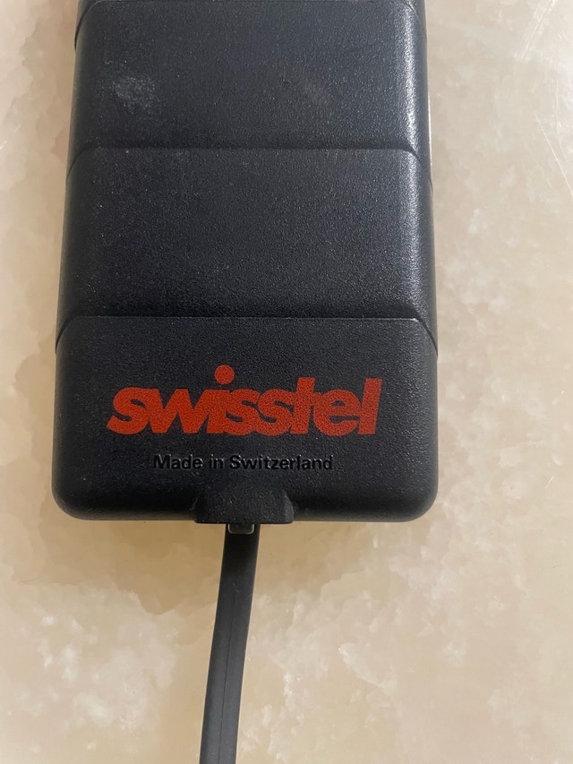 SwissTel Trimline Phone - photo 3