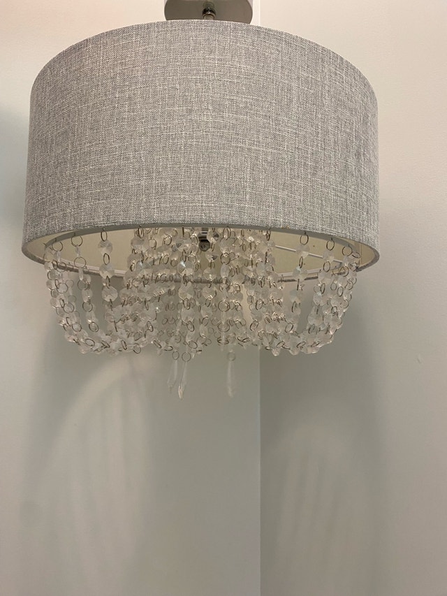 Bouclair Crystal Chandelier - photo 3