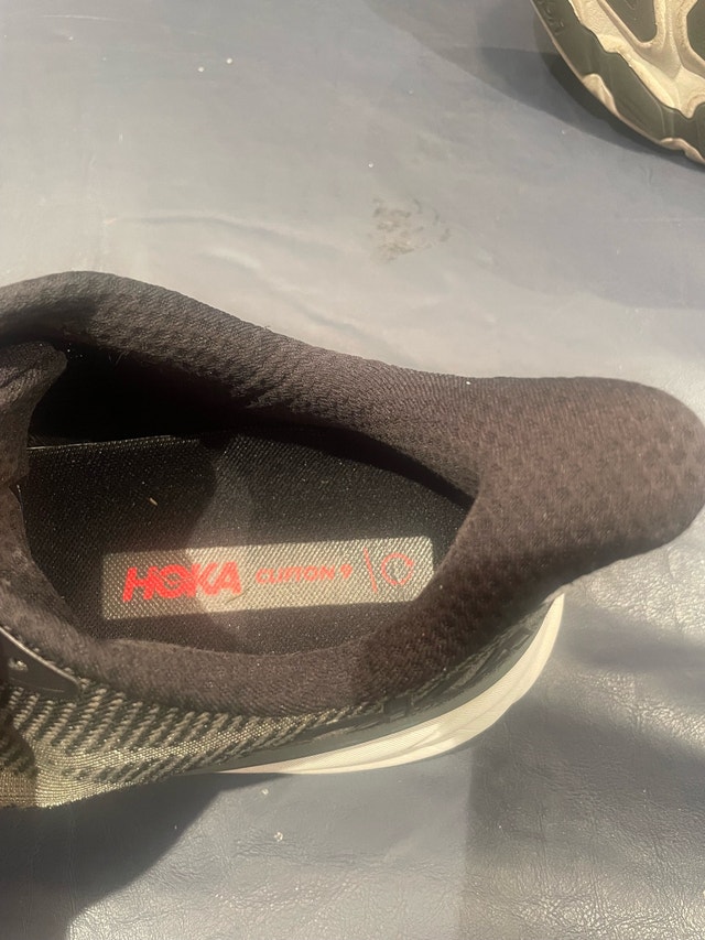 Hoka Clifton 9 - men’s size 12D - photo 2