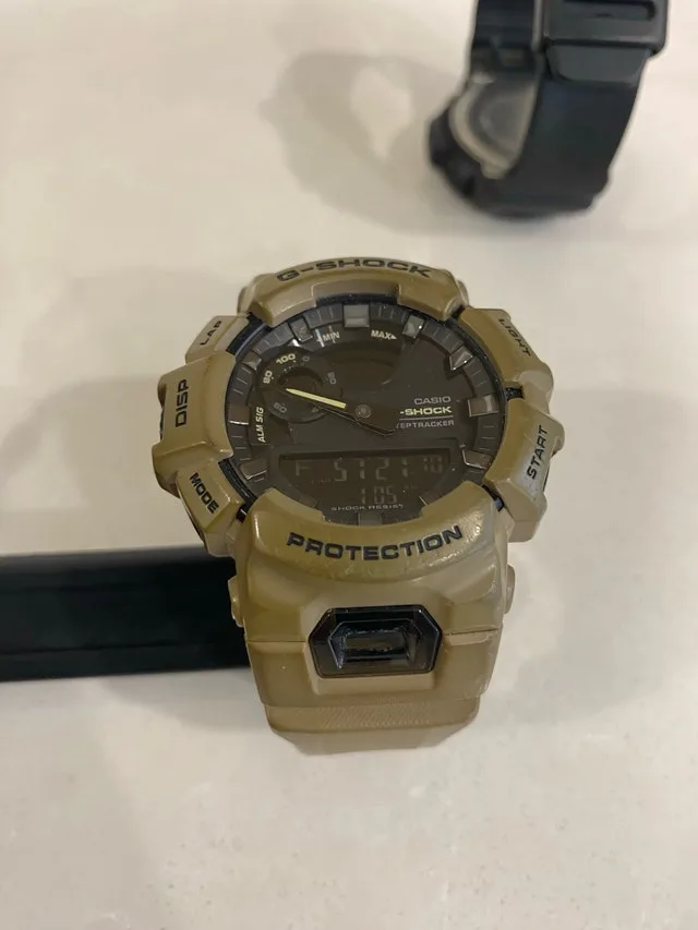Casio G-Shock model 5641