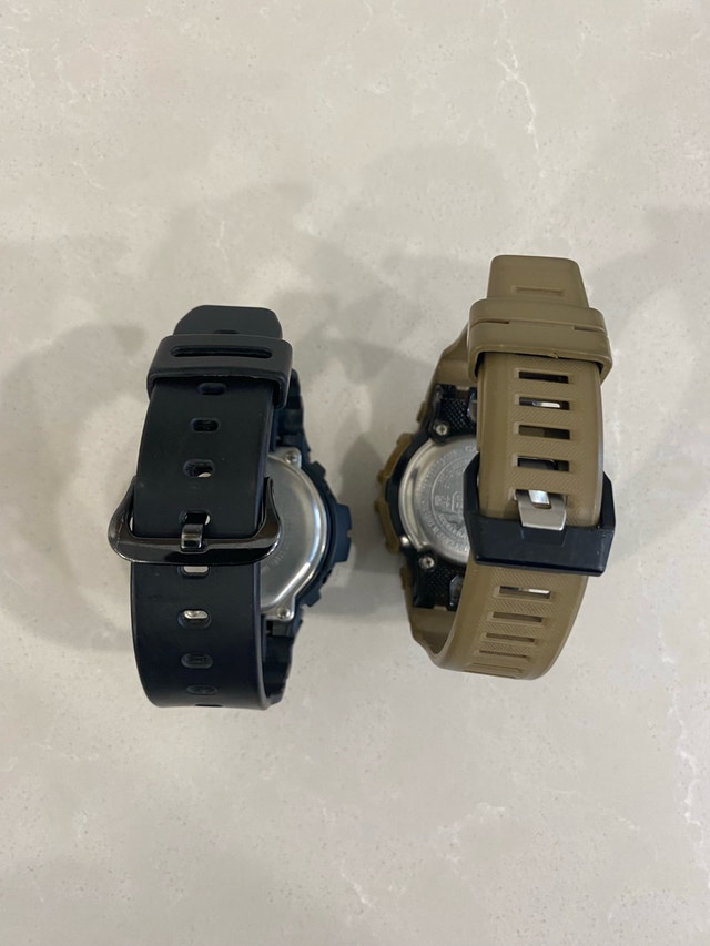 Casio G-Shock model 5641 - photo 4