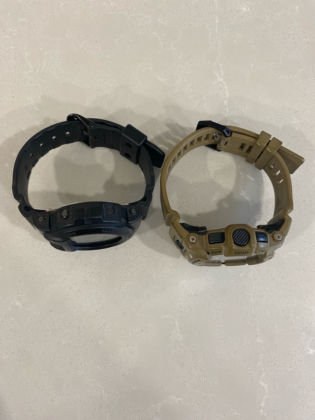 Casio G-Shock model 5641 - photo 5