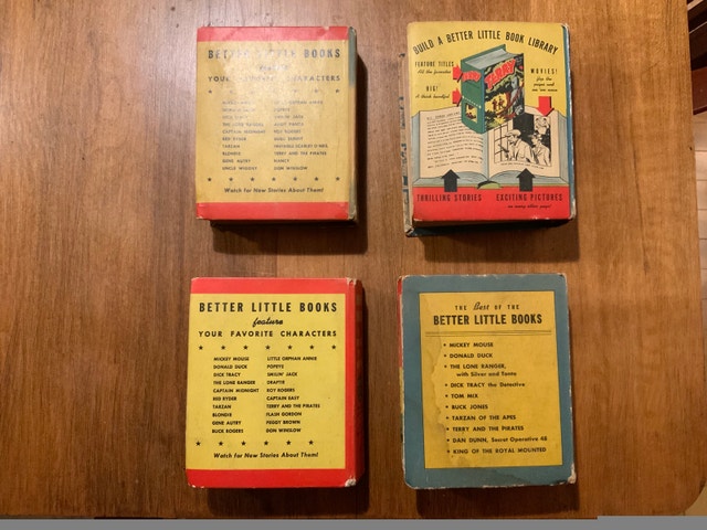 Better little book comics - photo 5