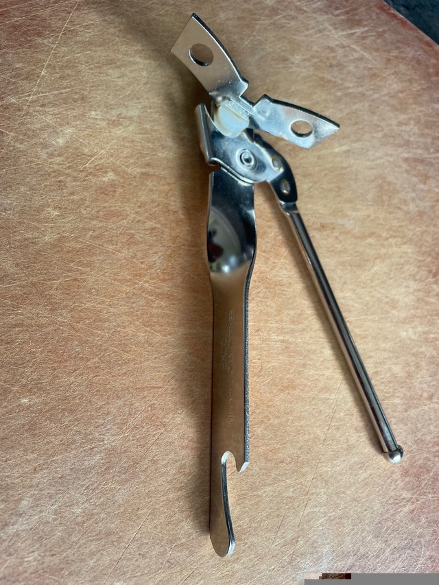 Ekco vintage ‘Miracle can opener’ - photo 4