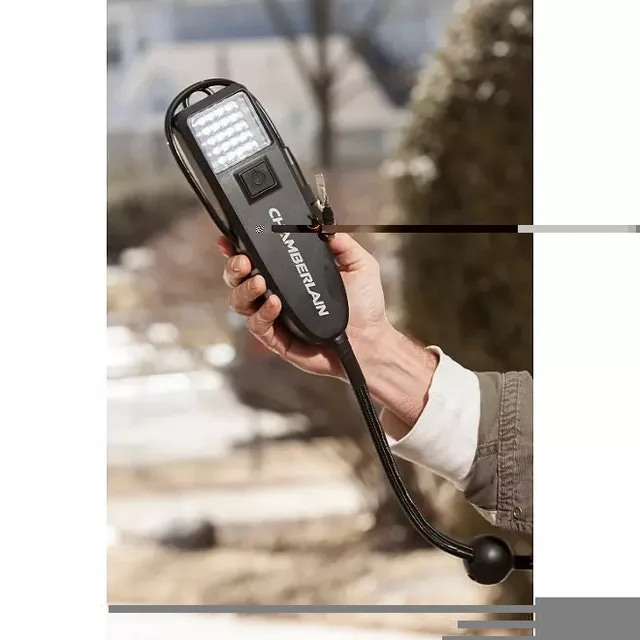 New Chamberlain gps1000 power cord pump light image indicator(5)