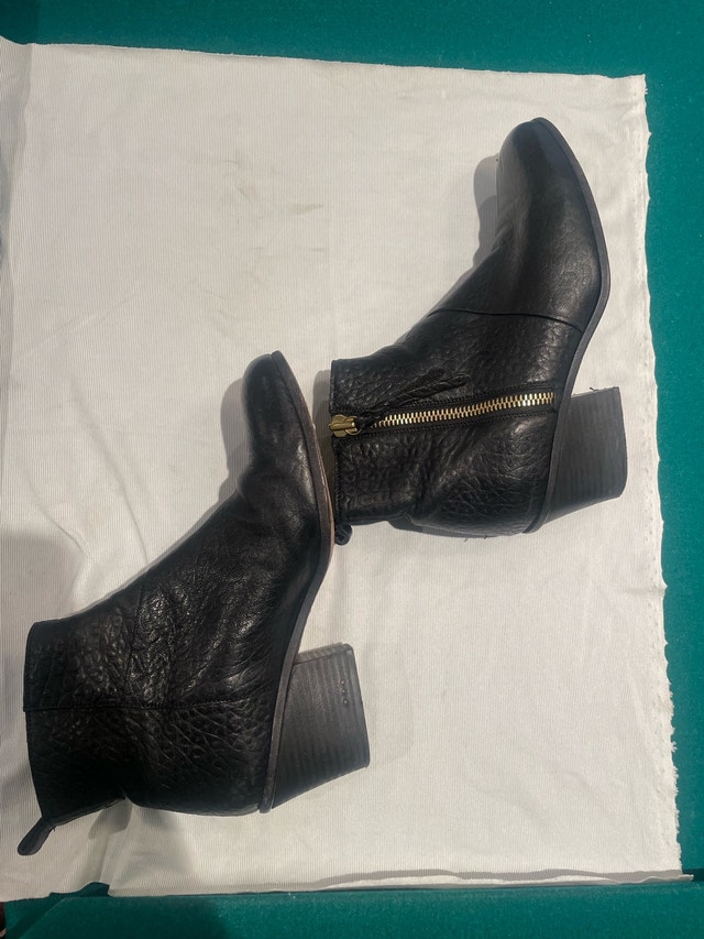 Buttero women’s ankle boots - Made in Italy - zipper side 40cm - photo 2