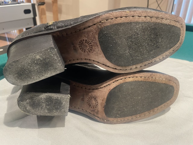 Buttero women’s ankle boots - Made in Italy - zipper side 40cm - photo 3