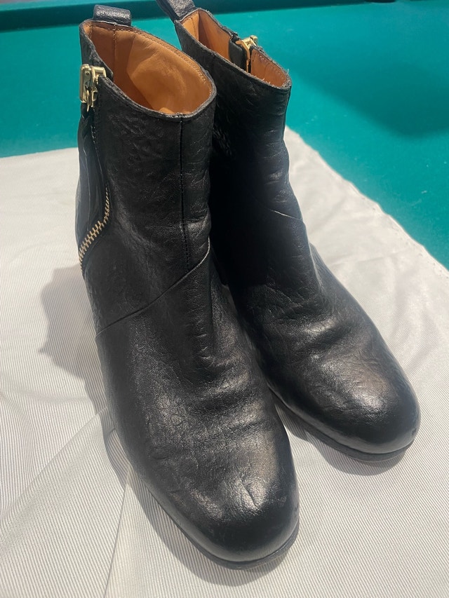 Buttero women’s ankle boots - Made in Italy - zipper side 40cm - photo 5