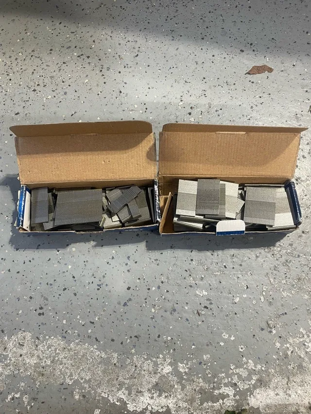 Crisp-air 2” flooring nails