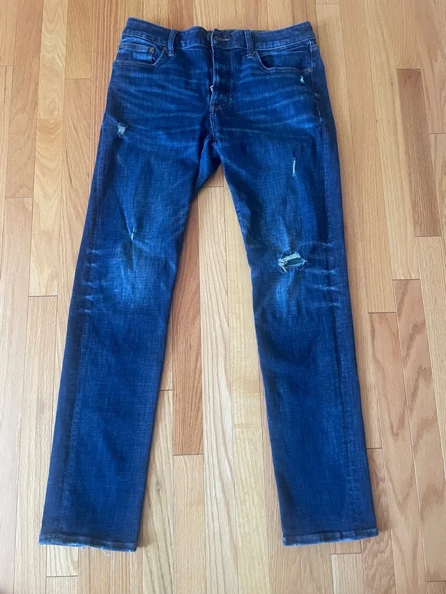 American Eagle Jeans 32” x 34” stretch denim