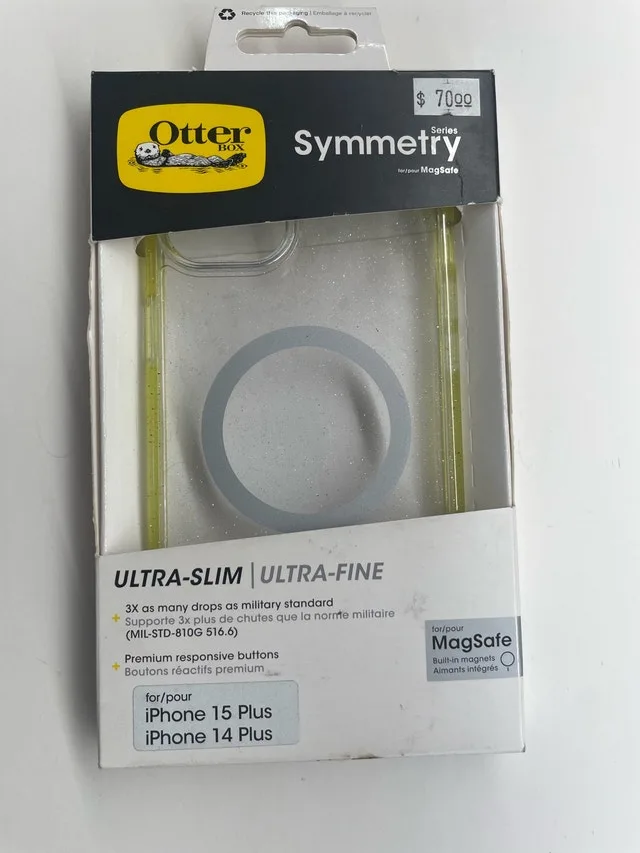 OtterBox symmetry iPhone 15 Plus / 14 Plus Case
