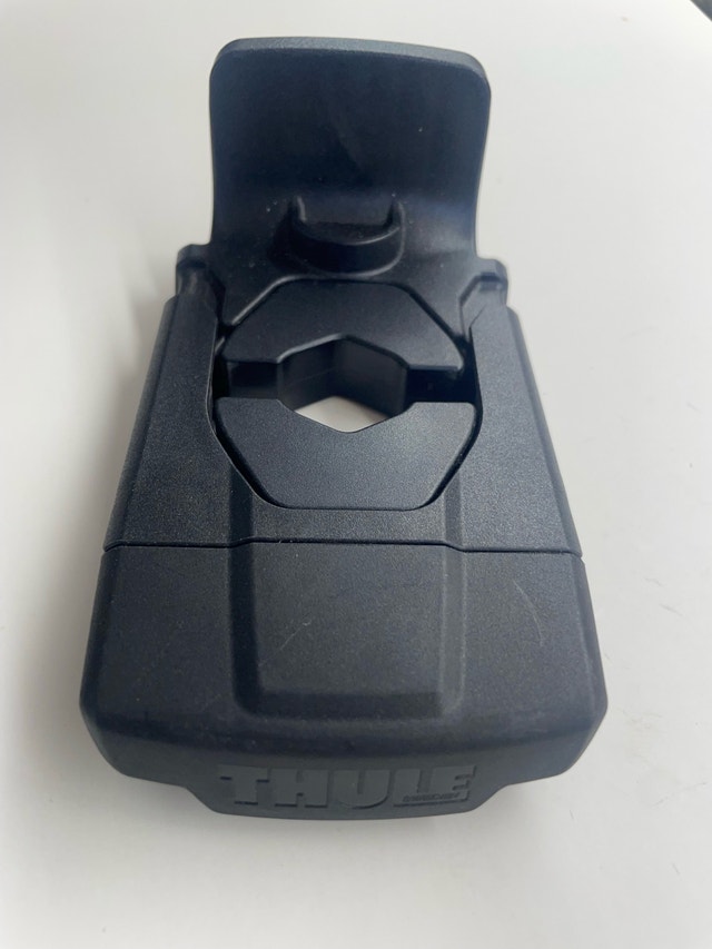 Thule yepp bike handle bar mount