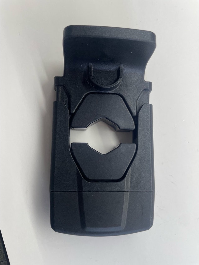 Thule yepp bike handle bar mount - photo 2