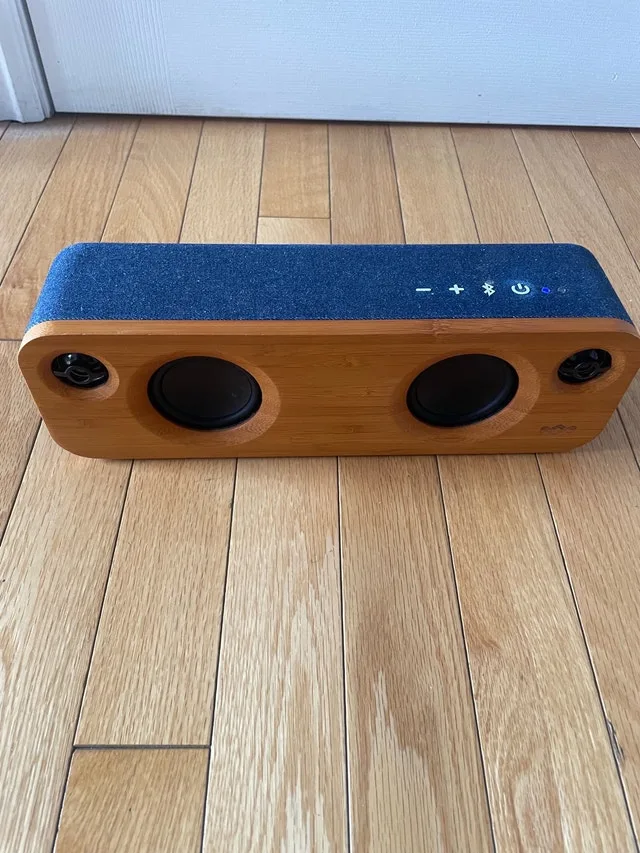 Marley Get Together Mini Bluetooth speaker