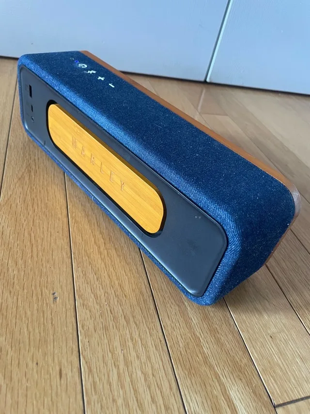 Marley Get Together Mini Bluetooth speaker image indicator(2)