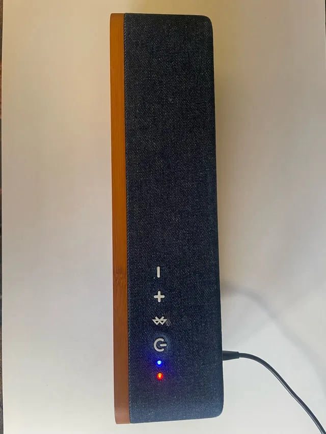 Marley Get Together Mini Bluetooth speaker image indicator(4)