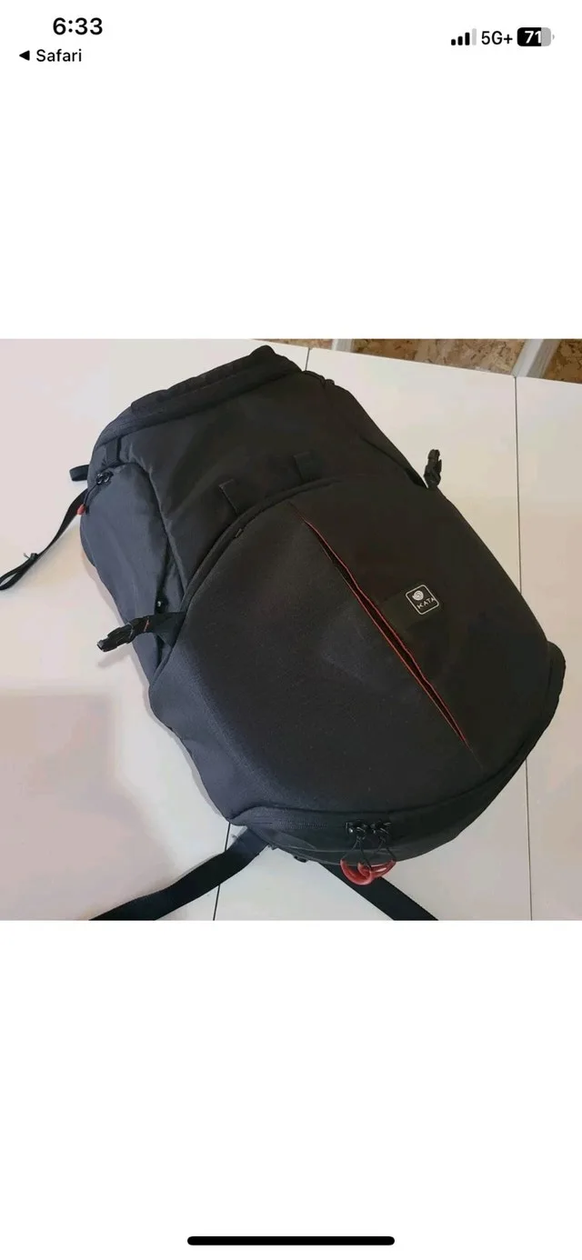 Kata Revolver-8 PL professional camera bag - New