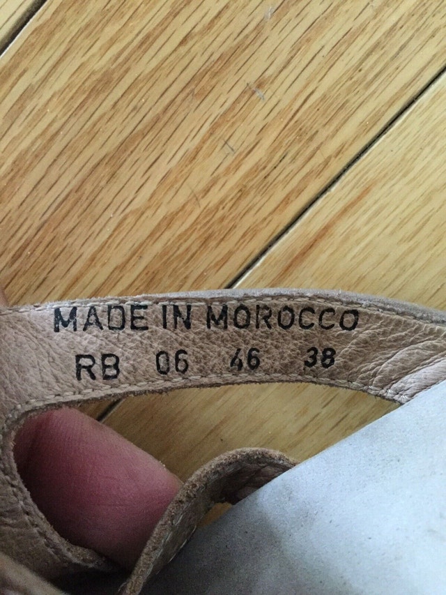 Dasko sandals size 6 (38) - photo 3