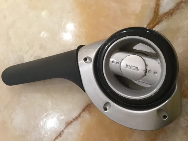 TUMI luggage replacement wheel