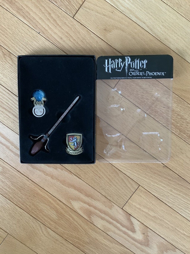Harry Potter book marks - photo 2