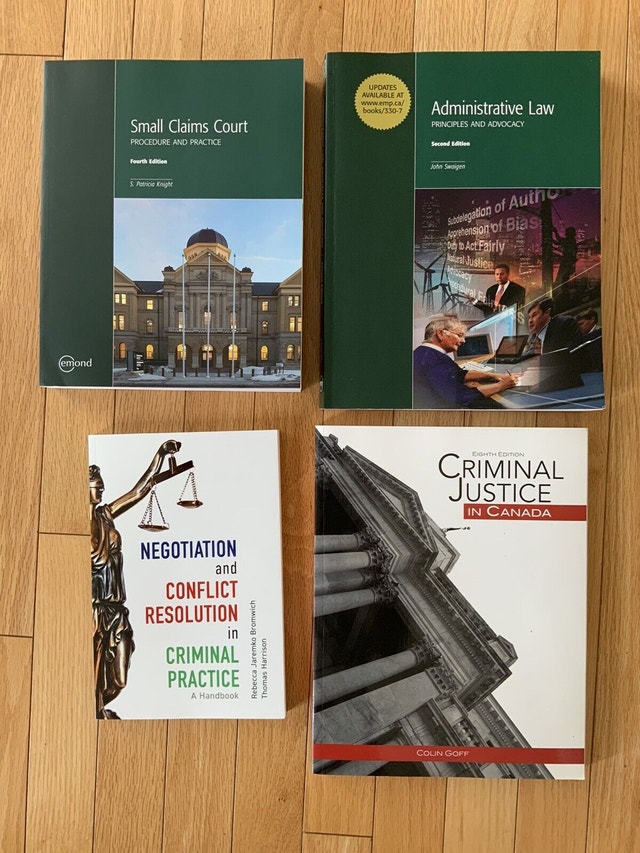 Negotiation & conflict resolution in criminal practice - 2019