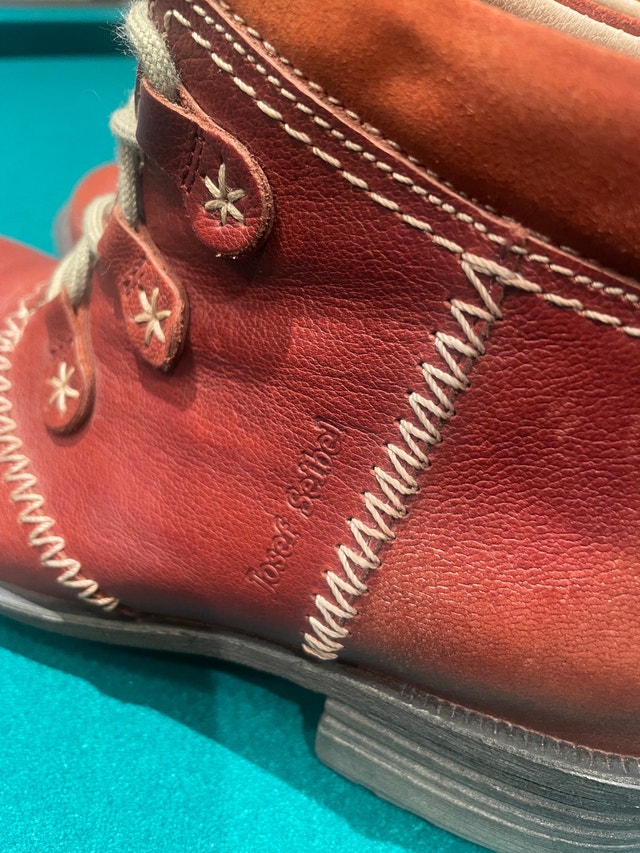 Josef Seibel women’s shoes. Size 37 New - photo 5