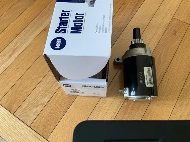 Starter Motor Lawn Mower tractor AK 20C5 5747N