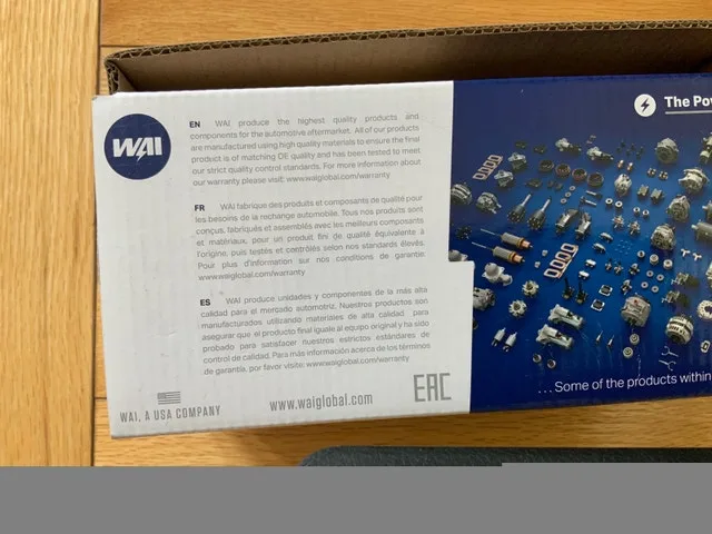 Starter Motor Lawn Mower tractor AK 20C5 5747N image indicator(3)