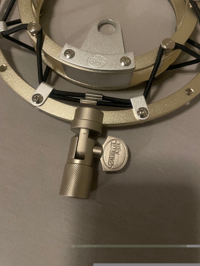 Yeti blue radius II 2 suspension shock mount - photo 4