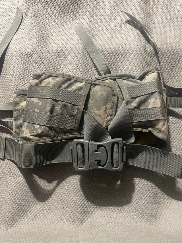 MOLLE II Molded Waist Belt