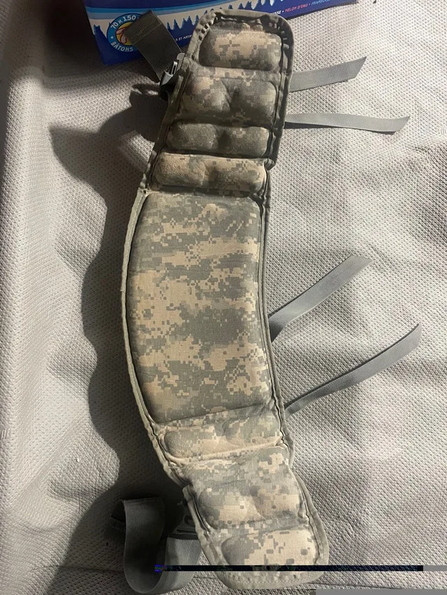 MOLLE II Molded Waist Belt image indicator(3)