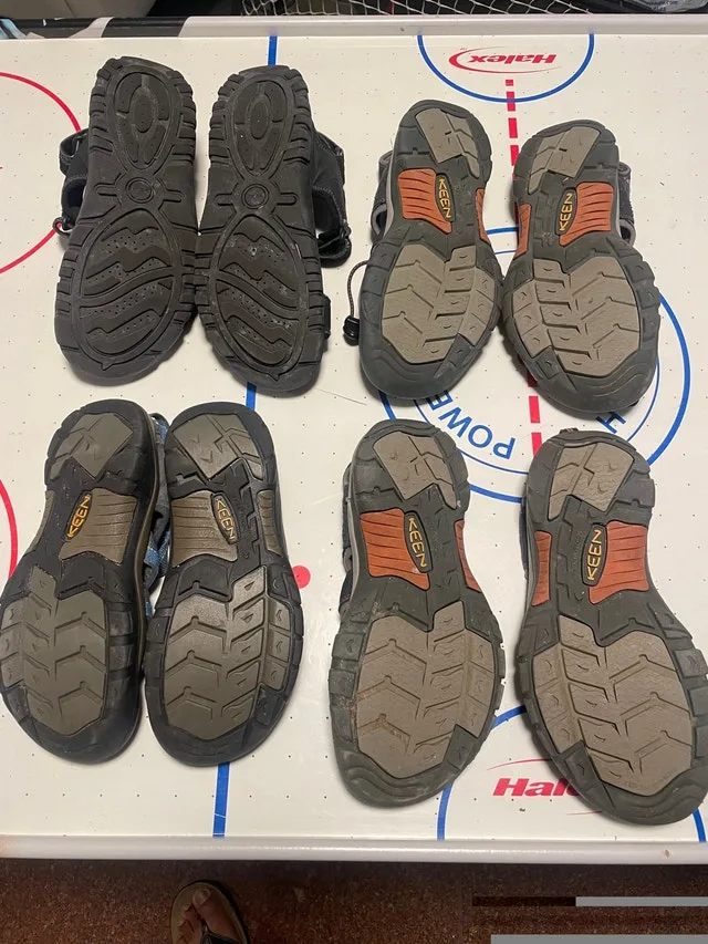 Geox Keen sandals size 5 & 8 image indicator(2)