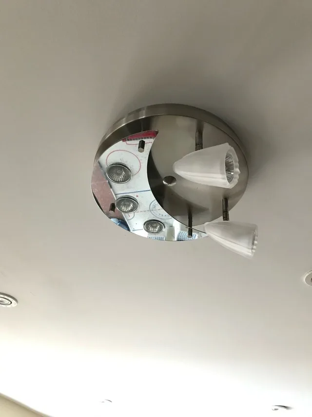 light fixtures - two image indicator(3)