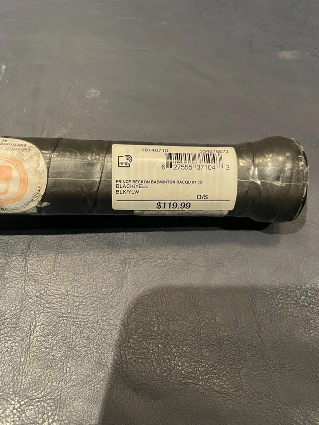 Prince Reckon Badminton Racquet - New image indicator(3)