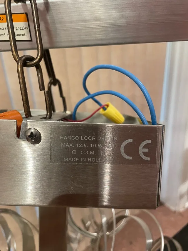 Harco Loor Design Chandelier image indicator(3)