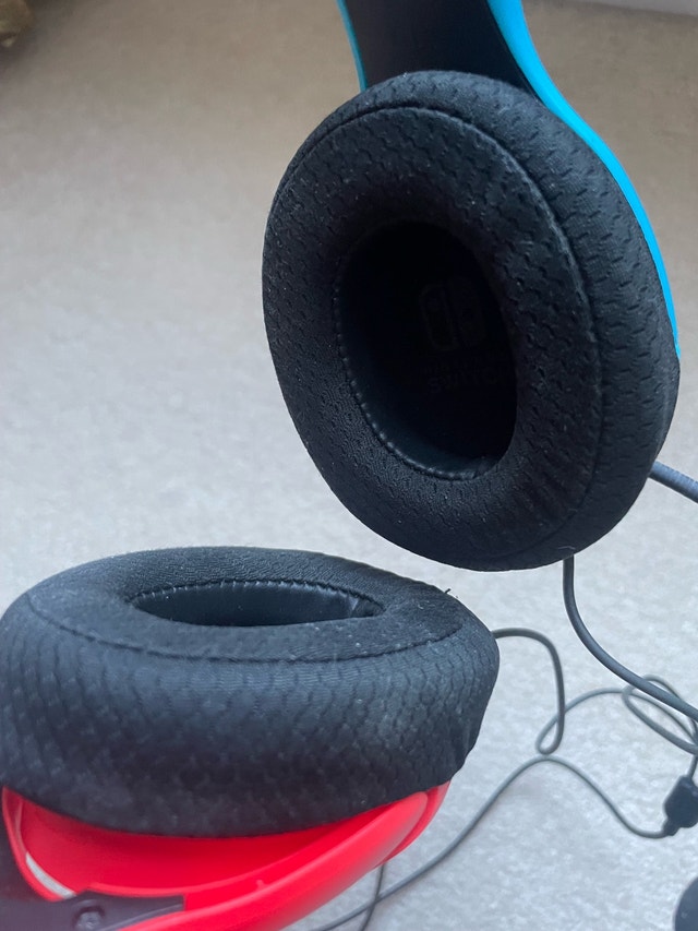 Nintendo Switch Headset with microphone - photo 3