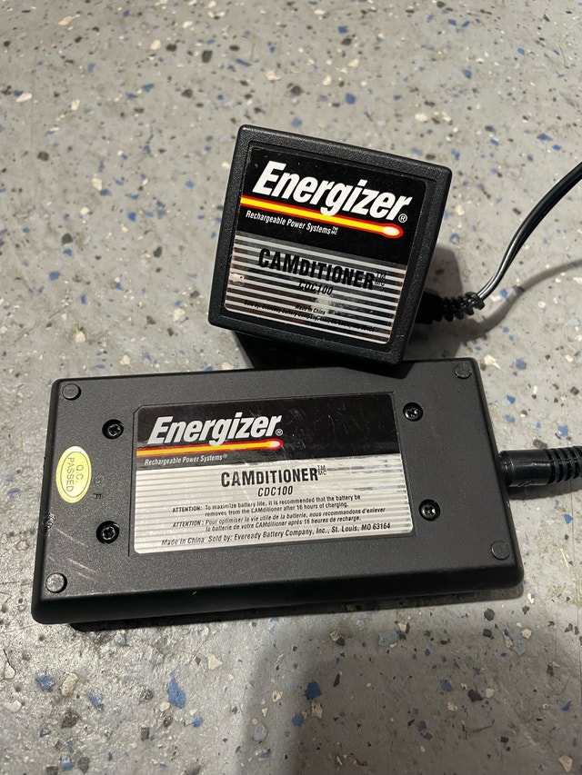 Energizer Camditioner CDC100