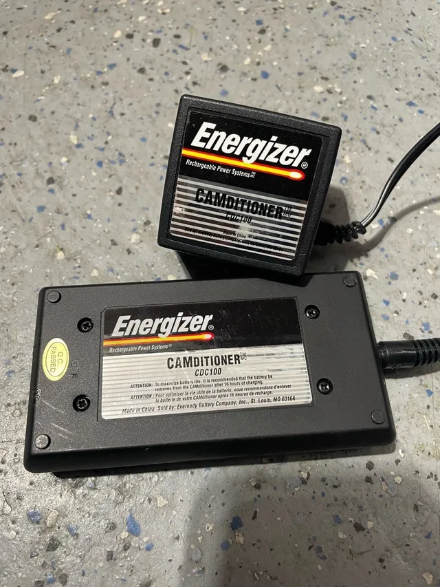 Energizer Camditioner CDC100